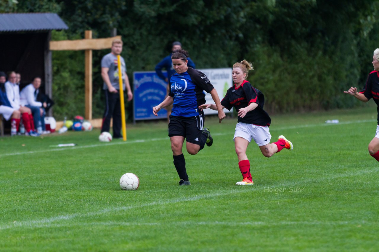 Bild 134 - Frauen FSG BraWie 08 - SV Rickling : Ergebnis: 2:2